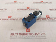 Rexroth R901186443 Hydraulic Directional Valve 000122861008 350 Bar