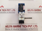 Rexroth R901186443 Hydraulic Valve 24Vdc