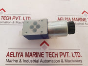 Rexroth R901186443 Hydraulic Valve 24Vdc