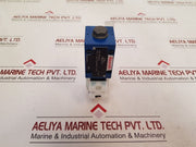 Rexroth R901186443 Hydraulic Valve 24Vdc