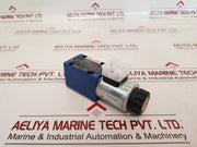 Rexroth R901186443 Hydraulic Valve 24Vdc