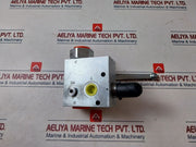 Rexroth R901333524 Memory Security And Shut-off Block 21006607