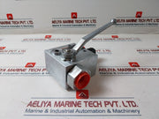Rexroth R901333524 Memory Security And Shut-off Block 21006607
