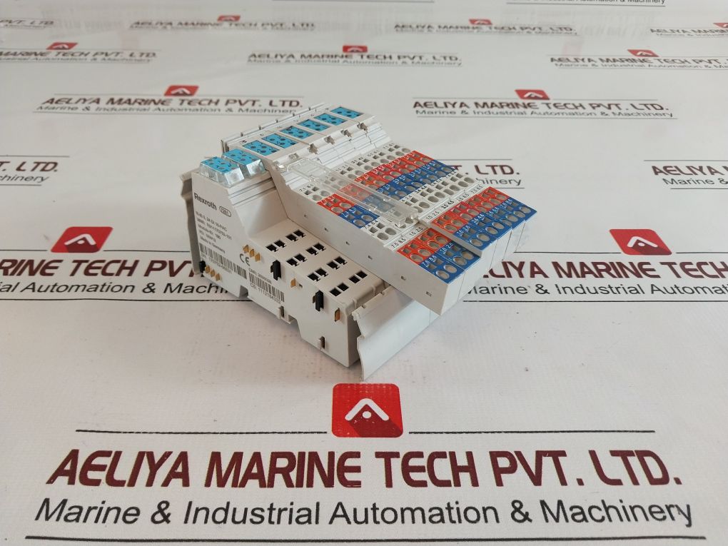 Rexroth R911170752-101 Digital Input Module