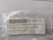 Rexroth R916437339 Angle Fitting Compression