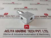 Rexroth R930006710-05120203032000A Valve