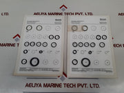 Rexroth R961000681 Hydraulic Valve Seal Kits