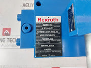 Rexroth R99610400P Soleniod Control Block