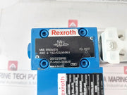 Rexroth R99610400P Soleniod Control Block