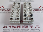 Rexroth Rf-fls Pb M12 Do 8 M12-2A Distributed I/O Device R911294585