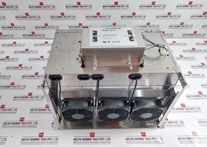 Rexroth Sb356 Multi-channel Controller System Box Ac3*380-500V