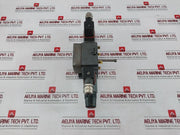 Rexroth Sg5 Solenoid Valve 24V R902602653 12B Gdm