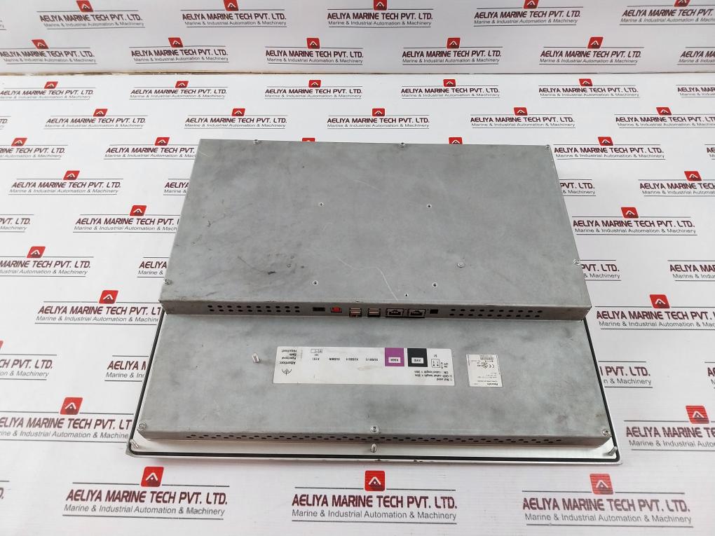 Rexroth Vdp60.3Fen-d1-nn-nn Screen Panel R911171737 Bb1 (Not Working)