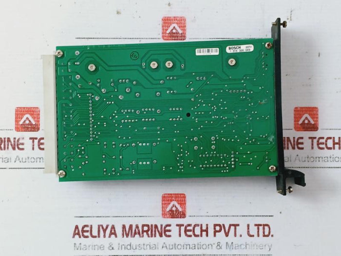 Rexroth Vt-vrra 1-527-20/V0/2Stv 0811405063 Valve Amplifier