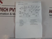 Rexroth Vt11118-10 Analog Amplifier Module