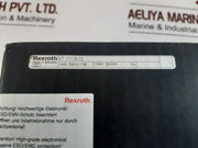 Rexroth Vt11118-10 Analog Amplifier Module