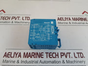 Rexroth Vt11118-10 Analog Amplifier Module 24V Dc