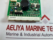 Rexroth Vt3000-36 A Analog Amplifier Card