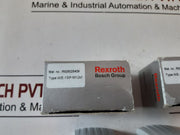 Rexroth We-1Sp-m12X1 Clogging Indicator