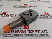 Rexroth Zdr 10 Dp2-54/75Ym Hydraulic Pressure Reducing Valve A206-276