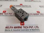 Rexroth Zdr 10 Dp2-54/75Ym Hydraulic Pressure Reducing Valve A206-276