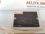 Rexroth Zdrk 6 Vp5- 11/50Ymv Pressure Control Valve