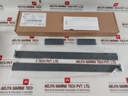 Rextron Ikm-2108D Kvm2 Lcd Console Drawer With Keyboard,Touchpad And Adapter