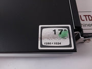 Rextron Ikm-2108D Kvm2 Lcd Console Drawer With Keyboard,Touchpad And Adapter