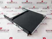 Rextron Ikm-2108D Kvm2 Lcd Console Drawer With Keyboard,Touchpad And Adapter