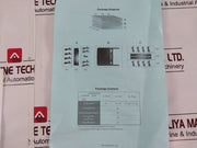 Rextron Ikm-2108D Kvm2 Lcd Console Drawer With Keyboard,Touchpad And Adapter