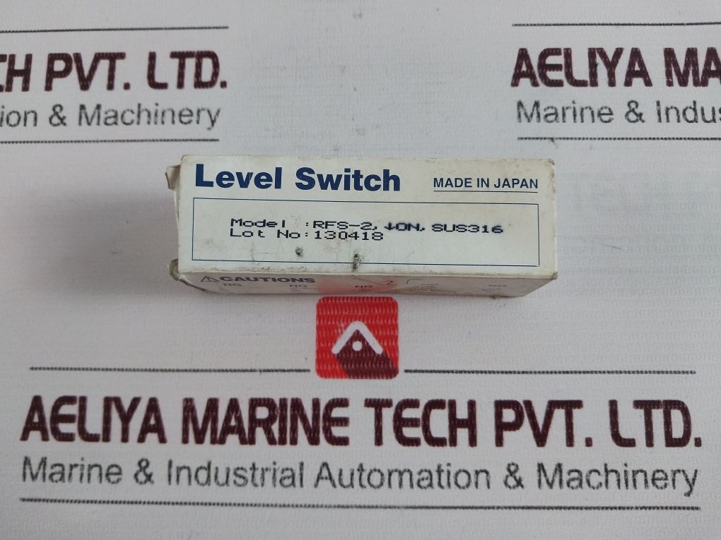 Rfs-2 Single Level Switch Sus316