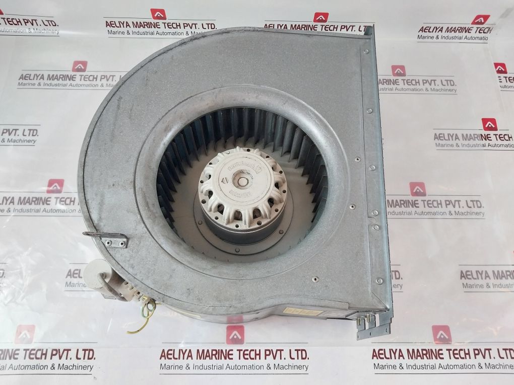 Ziehl-abegg Rg28P-4Ek.4I.1R Cooling Fan 230V 50/60Hz