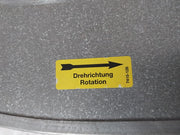 Ziehl-abegg Rg28P-4Ek.4I.1R Cooling Fan 230V 50/60Hz