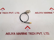 Set of 2X Rg316-e coaxial cable