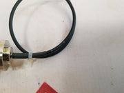 Set of 2X Rg316-e coaxial cable