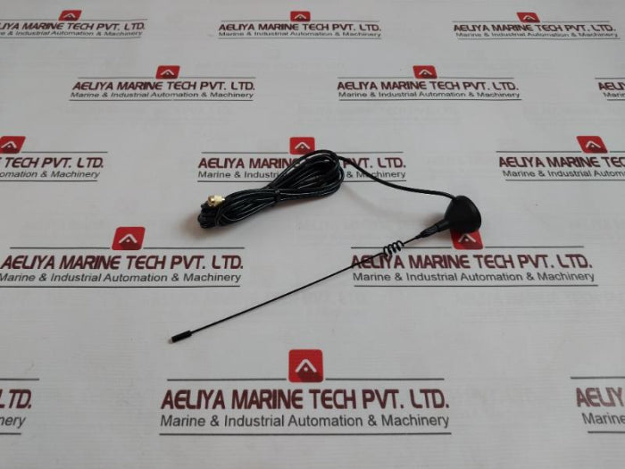 Rg 174/U Magnetic Mount Antenna With Coaxial Cable