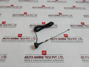 Rg 174/U Magnetic Mount Antenna With Coaxial Cable