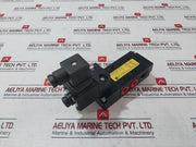 Rgs Electro-pneumatics C2518Pp00T Solenoid Valve 50/60Hz