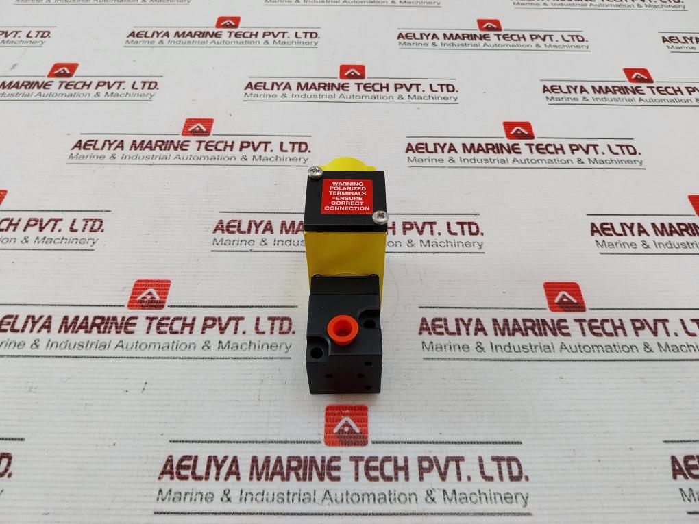 Rgs Ep000/Ia/Fm Solenoid Valve 35V