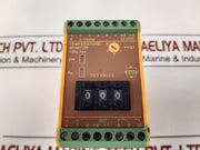 Rhein Tacho 507443/10 Temperature Monitor 5360.460 24V Dc