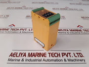 Rhein Tacho 507443/10 Temperature Monitor 5360.460 24V Dc