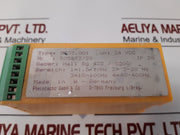 Rheintacho 5303.001 Speed Relay 24 Vdc