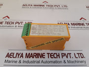 Rheintacho 5303.001 Speed Relay Power Control 24V Dc