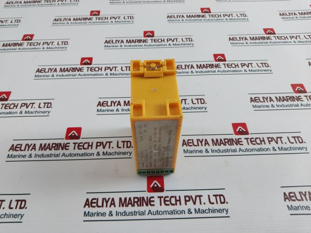 Rheintacho 5303.001 Speed Relay 24 Vdc