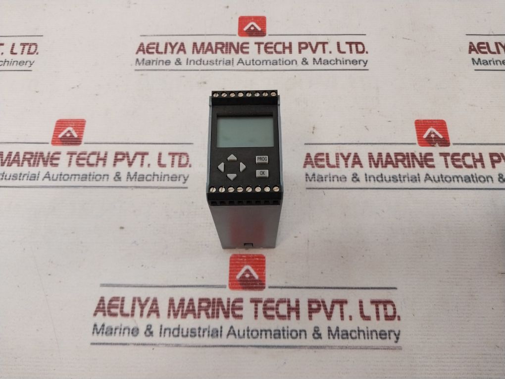 Rheintacho 5823.200 Programmable Speed Monitor 24 Vdc – Aeliya Marine