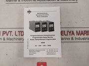 Rheintacho 5823.200 Programmable Speed Monitor 24 Vdc