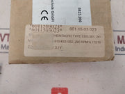 Rheintacho 5823.200 Programmable Speed Monitor