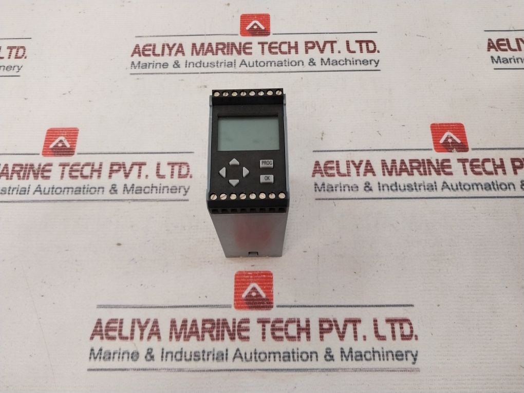 Rheintacho 5823.200 Programmable Speed Monitor 24V Dc 20 Ma – Aeliya Marine