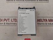 Rheintacho 5823.200 Programmable Speed Monitor