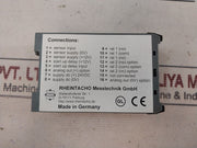 Rheintacho 5823.200 Programmable Speed Monitor